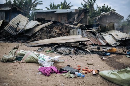 Thảm sát tại Cộng hòa Dân chủ Congo, 58 dân thường bị giết hại