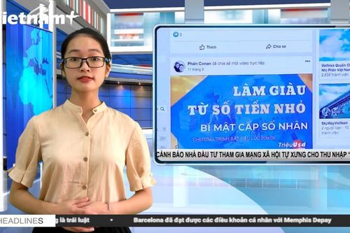 Cảnh giác trước những chiêu trò đa cấp biến tướng