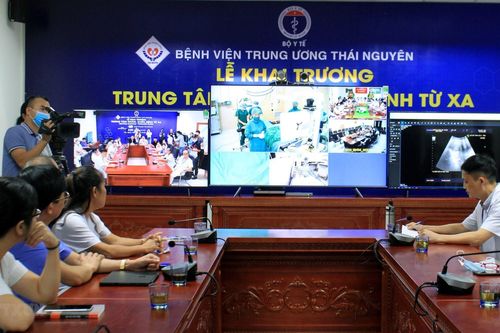 Thái Nguyên mở trung tâm khám bệnh từ xa, kết nối cơ sở y tế 13 tỉnh