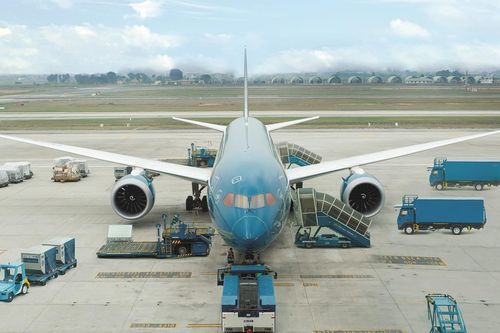 Vietnam Airlines khôi phục các chuyến bay quốc tế thường lệ