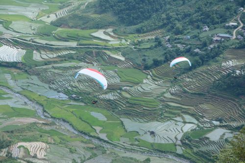Yên Bái phê duyệt quy hoạch du lịch trải nghiệm Tú Lệ, Mù Cang Chải