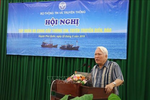 Ngoại giao khoa học - một yếu tố để xoay chuyển chiều hướng ở Biển Đông