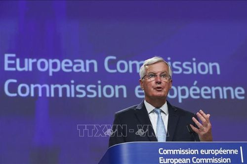 EU chuẩn bị cho kịch bản Brexit không thỏa thuận