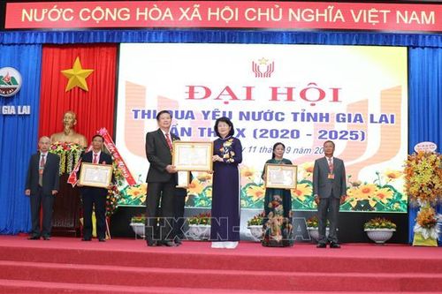 Đưa Gia Lai phát triển nhanh, bền vững, giàu bản sắc vùng động lực khu vực Tây Nguyên