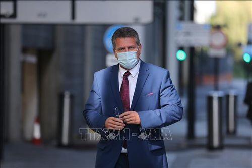 EU ra tối hậu thư yêu cầu Anh rút Dự luật Thị trường Nội địa