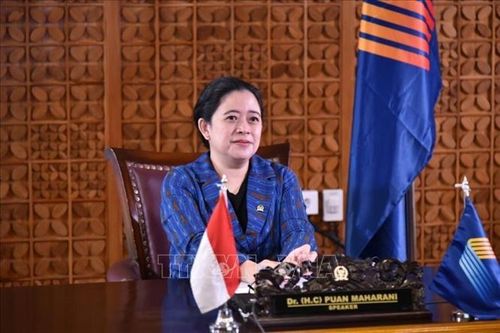 AIPA 41: Chủ tịch Hạ viện Indonesia đánh giá cao những dấu ấn của Quốc hội Việt Nam