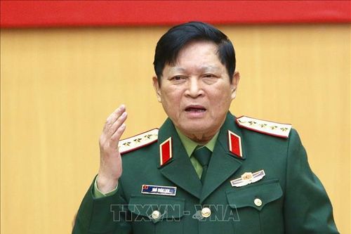 Kỷ niệm 75 năm Ngày truyền thống Tổng cục Công nghiệp Quốc phòng