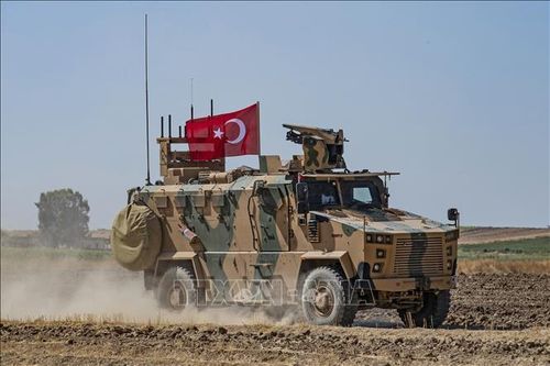 Thổ Nhĩ Kỳ triển khai nhiều chiến dịch truy quét PKK