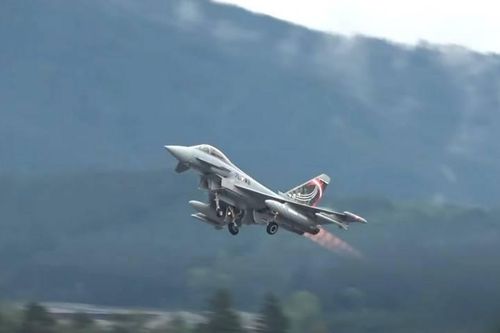 Áo chấp thuận bán lại tiêm kích Eurofighter Typhoon cho Indonesia