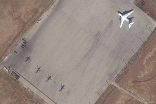 Nga tăng cường trực thăng chiến đấu tại Syria
