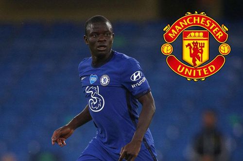 CHUYỂN NHƯỢNG M.U: Chelsea 'bật đèn xanh' cho 'Quỷ đỏ' mua Kante