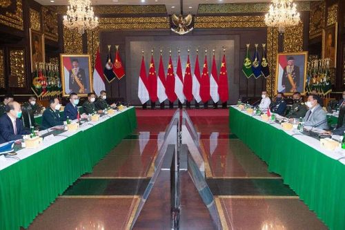 Ông Ngụy Phượng Hòa đề nghị cho Trung Quốc đặt cơ sở quân sự, Indonesia thẳng thừng từ chối