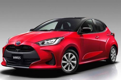Đại lý bắt đầu nhận cọc Toyota Yaris thế hệ mới, dự kiến tháng 10 giao xe
