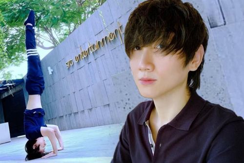 Giữa xôn xao giảm cân đến khó nhận ra, Mr. Siro gây chú ý khi vừa 'trồng chuối' vừa tiết lộ tên bài hát mới
