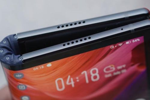 Nhìn lại loạt smartphone gấp, mở được độc đáo nhất trong 10 năm qua