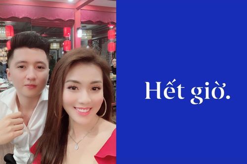 Trọng Hưng tuyên bố 'hết giờ', ẩn ý nhắc chuyện khởi kiện Âu Hà My?