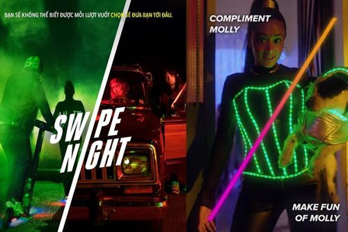 Swipe Night: Bộ phim tương tác ngay trên điện thoại, mở đầu cho trào lưu làm phim mới