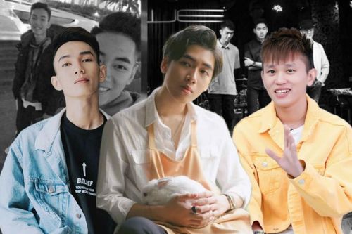 K-ICM khiến fan thích thú khi chia sẻ loạt ảnh 'ngố tàu' về tình bạn lâu năm với B Ray và Masew