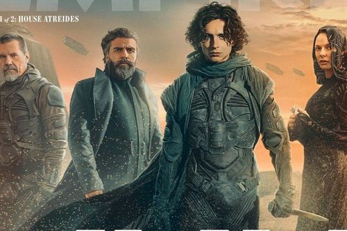 Thanos, Aquaman cùng Marvel kết hợp với 'cực phẩm nhan sắc' Timotheé Chalamet trong bom tấn 'Dune'