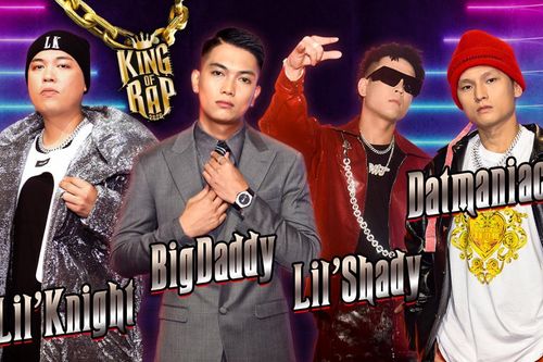 Cách thức King of Rap chia bảng đấu và mentor phụ trách: Không lập team giống The Voice, thứ hạng thay đổi theo từng vòng thi