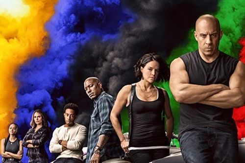 Không còn đường phố, Fast & Furious 9 sẽ lên hẳn vũ trụ đua xe