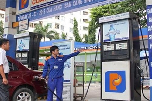 Giá xăng dầu giảm trở lại từ chiều ngày 11/9
