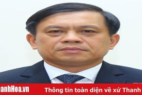 Bộ Lao động – Thương binh và Xã hội có tân Thứ trưởng