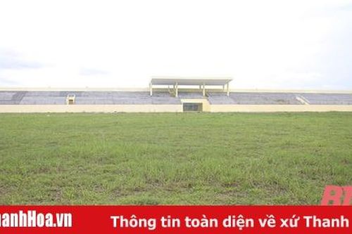 Huyện Thọ Xuân đẩy mạnh công tác xã hội hóa phong trào thể dục, thể thao