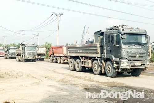 Gian nan bảo vệ môi trường vùng khai thác khoáng sản