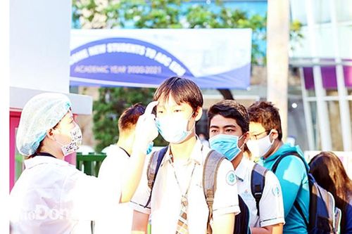 Vì một năm học an toàn...