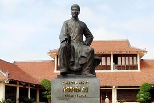 Nguyễn Du làm thơ tặng Ngô Nhơn Tịnh - một trong Gia Định tam gia