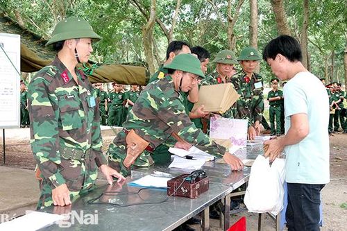 Trung đoàn 250 (Sư đoàn 309): Nâng chất huấn luyện dự bị động viên