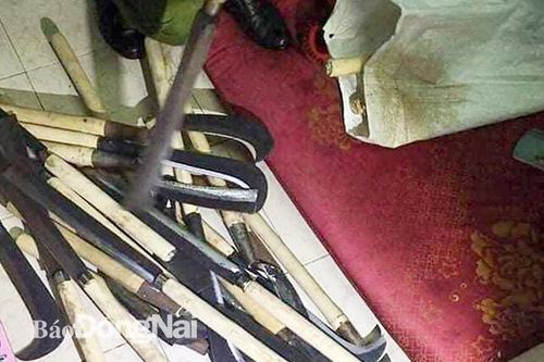 Ngăn ngừa các vụ ẩu đả, hỗn chiến
