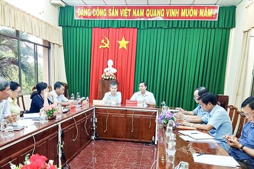 Thí điểm mô hình thi đua phấn đấu trở thành 'Người nông dân chuyên nghiệp'