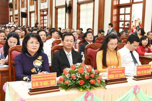 Long trọng khai mạc Đại hội Thi đua yêu nước tỉnh Gia Lai lần thứ X