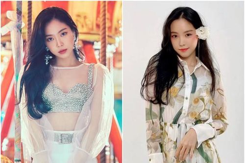 Vóc dáng quyến rũ của 'nữ thần Kpop mặc gì cũng đẹp'