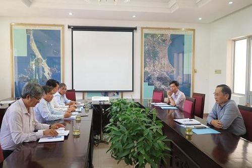 Trường Cao đẳng Kỹ thuật Công nghệ Nha Trang: Tiếp tục thực hiện chương trình giáo dục thường xuyên cấp THPT kết hợp dạy nghề