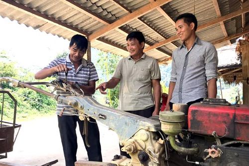 Còn sức còn cống hiến