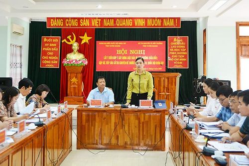 Góp ý xây dựng Luật Bảo vệ môi trường (sửa đổi)