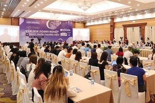 Văn hóa và thương hiệu yếu tố cốt lõi để doanh nghiệp phát triển