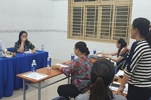 Tạm đình chỉ công tác của Hiệu trưởng do không minh bạch thu chi