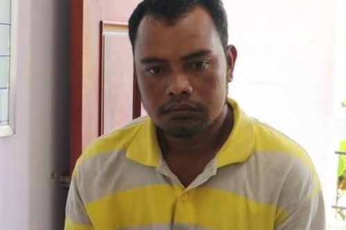 Nhậu say dùng dao chém cha vợ