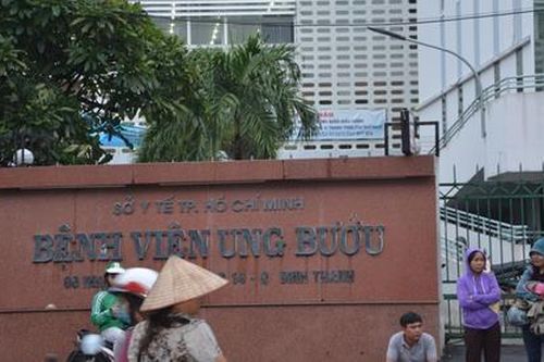 Vụ lô thuốc 'cận date' tại BV Ung Bướu TPHCM: Sở Y tế vào cuộc
