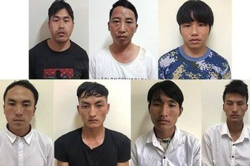 Chặt đứt đường dây mua bán 41 phụ nữ, trẻ em qua biên giới