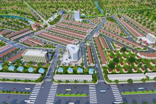 B-New Center: Đà Lạt thu nhỏ ngay cửa ngõ thành phố Đồng Xoài