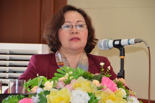 Bà Ngô Thị Minh làm Thứ trưởng Bộ Giáo dục và Đào tạo