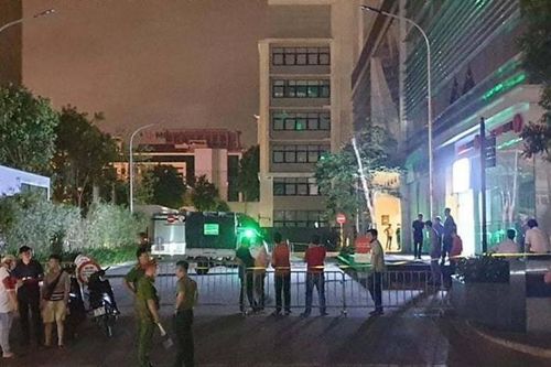 Đôi nam nữ nhảy từ tầng 35 chung cư tự tử: Do bị ngăn cấm tình cảm