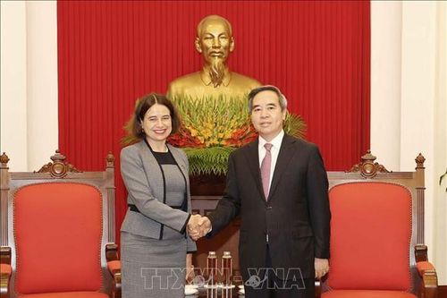 Hoạt động của lãnh đạo Đảng, Nhà nước