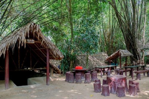 Lập hồ sơ di tích Địa đạo Củ Chi trình UNESCO công nhận Di sản thế giới