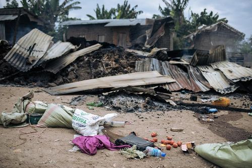 Thảm sát tại Cộng hòa Dân chủ Congo, 58 dân thường bị giết hại